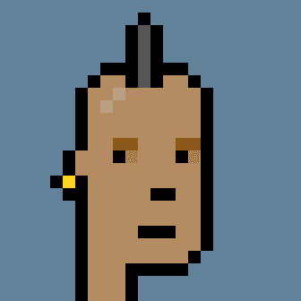 Cryptopunks #291