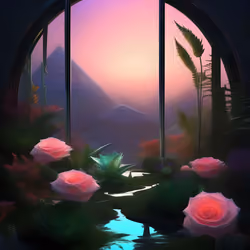 Flower 9