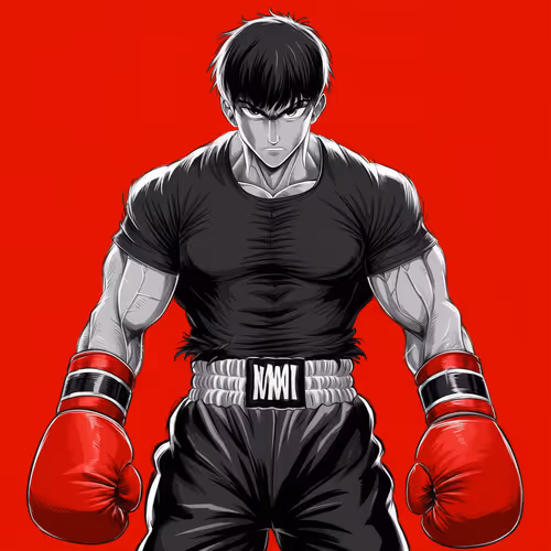 Two Punch Guy