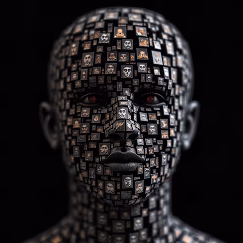 The complexity of identity recognition