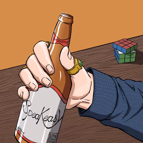 Legendary Edition The Speakeasy