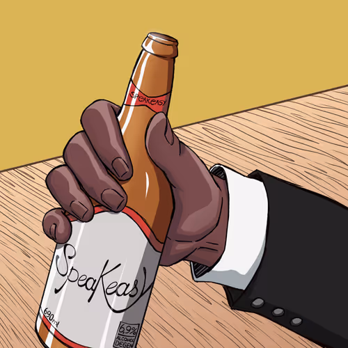 Legendary Edition The Speakeasy