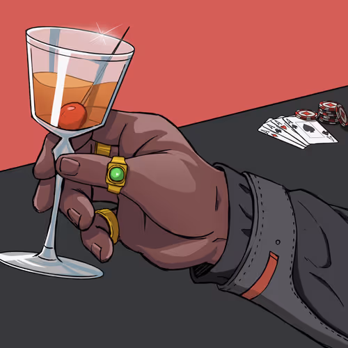 Legendary Edition The Speakeasy