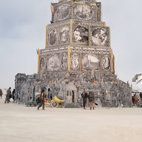 Burning Man 2023