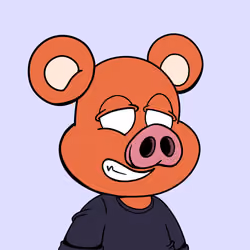 Puggies #1226