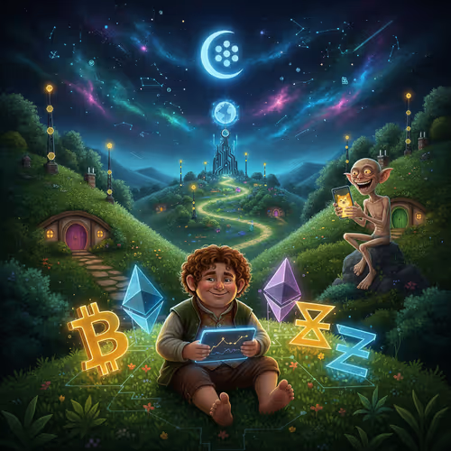 Crypto Shire Adventures