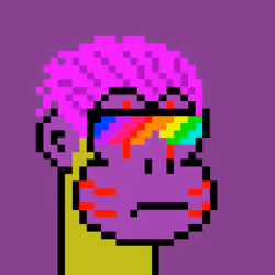 Based Crypto Ape #1656