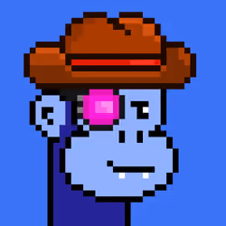 Based Crypto Ape #5411