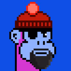 Based Crypto Ape #2513