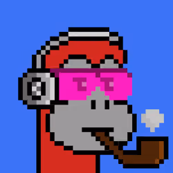 Based Crypto Ape #1649