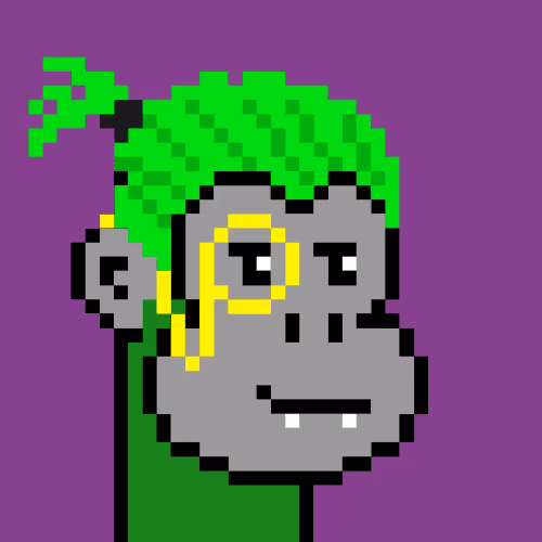 Based Crypto Apes