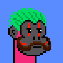 Based Crypto Ape #1655