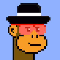 Based Crypto Ape #5412