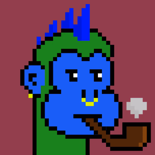 Based Crypto Ape #602