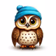 Hat-tastic Hoot!