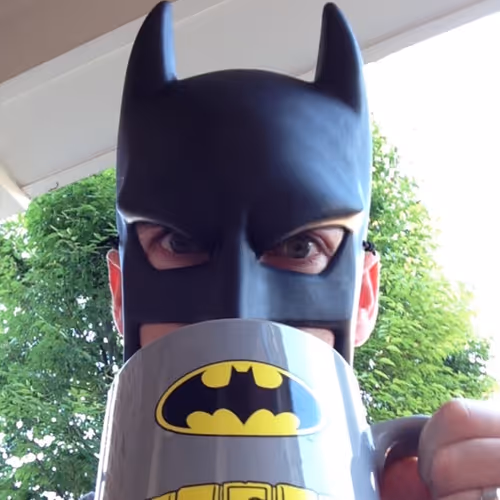 Batdad The Beginning