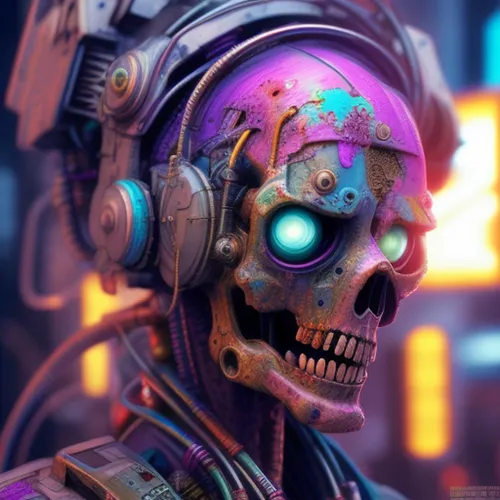 Future zombies #10