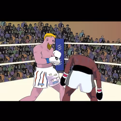 Jake Punch - Scene 6