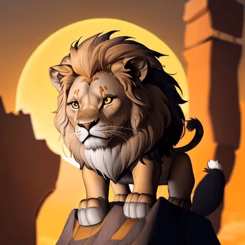 500 King Lions