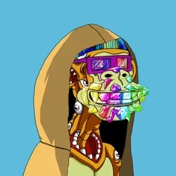 Based Mutant Ape Hoodie