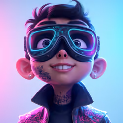 VibeRaiders  3D #7