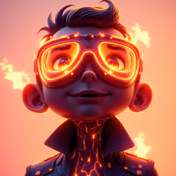 VibeRaiders  3D #10