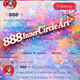 888 Inner Circle Art [LIMITED EDITION]