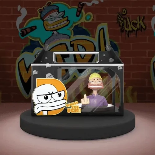What The Duck Box