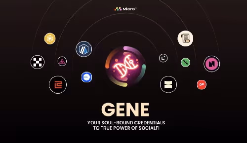 GENE x Micro3