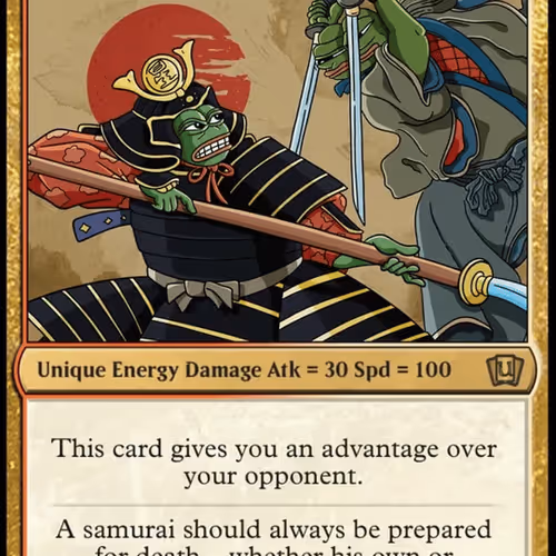Ink Rare Cards