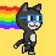 Miggles Nyan Cat