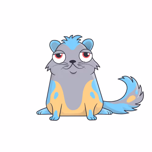 Kitty 1