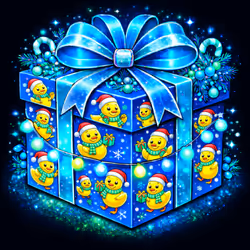 Presently Presents #18