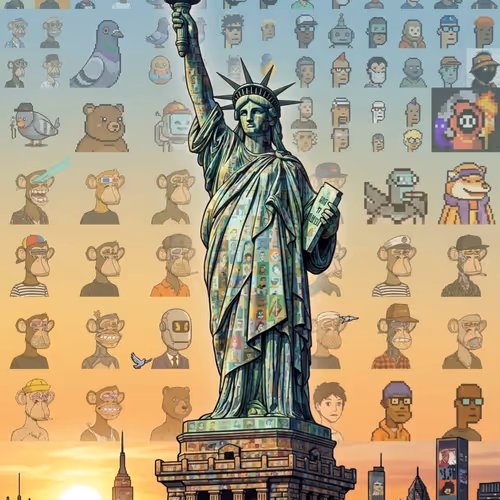 Liberty of  art