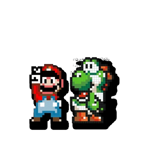 90s Super-Mario  #2