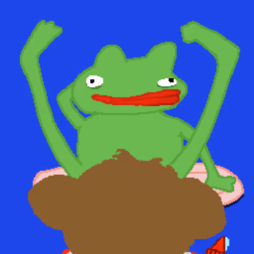 Sexy Frog 1