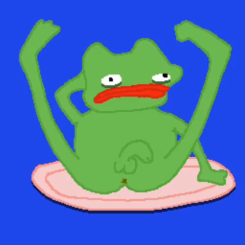 sexy frog