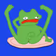 sexy frog