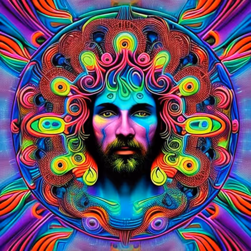 Psychodelic God
