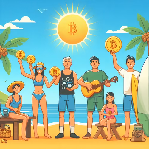 Summer Crypto #1