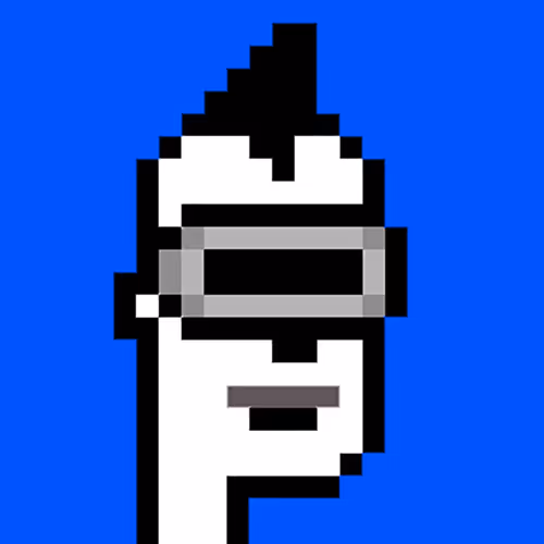 WhitePunk #539