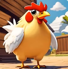 Rooster Boss