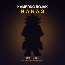  Kampong Rojak: Nanas
