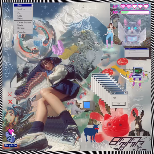 ꟻᴙAgmɘᴎTs oꟻ bᴙɘAms Aᴎb ɘᴙᴙoᴙs