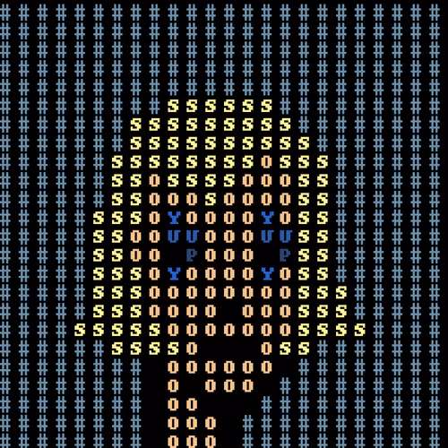 AsciiPunks #4889