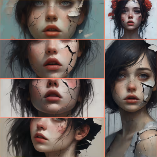 Fractured Fairies