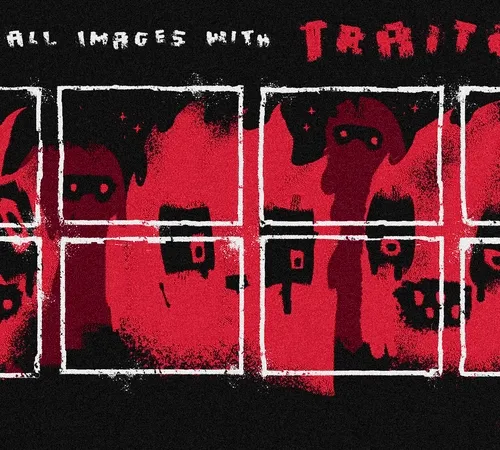 T R A I T O R S 标志