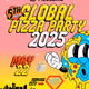 Global Pizza Party Valencia Spain City