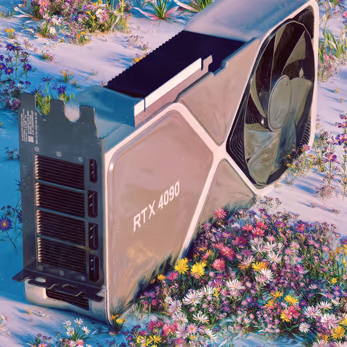 Still Life Rtx On