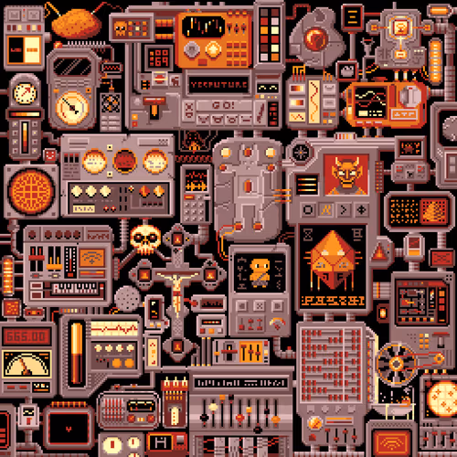 Item #665 Media